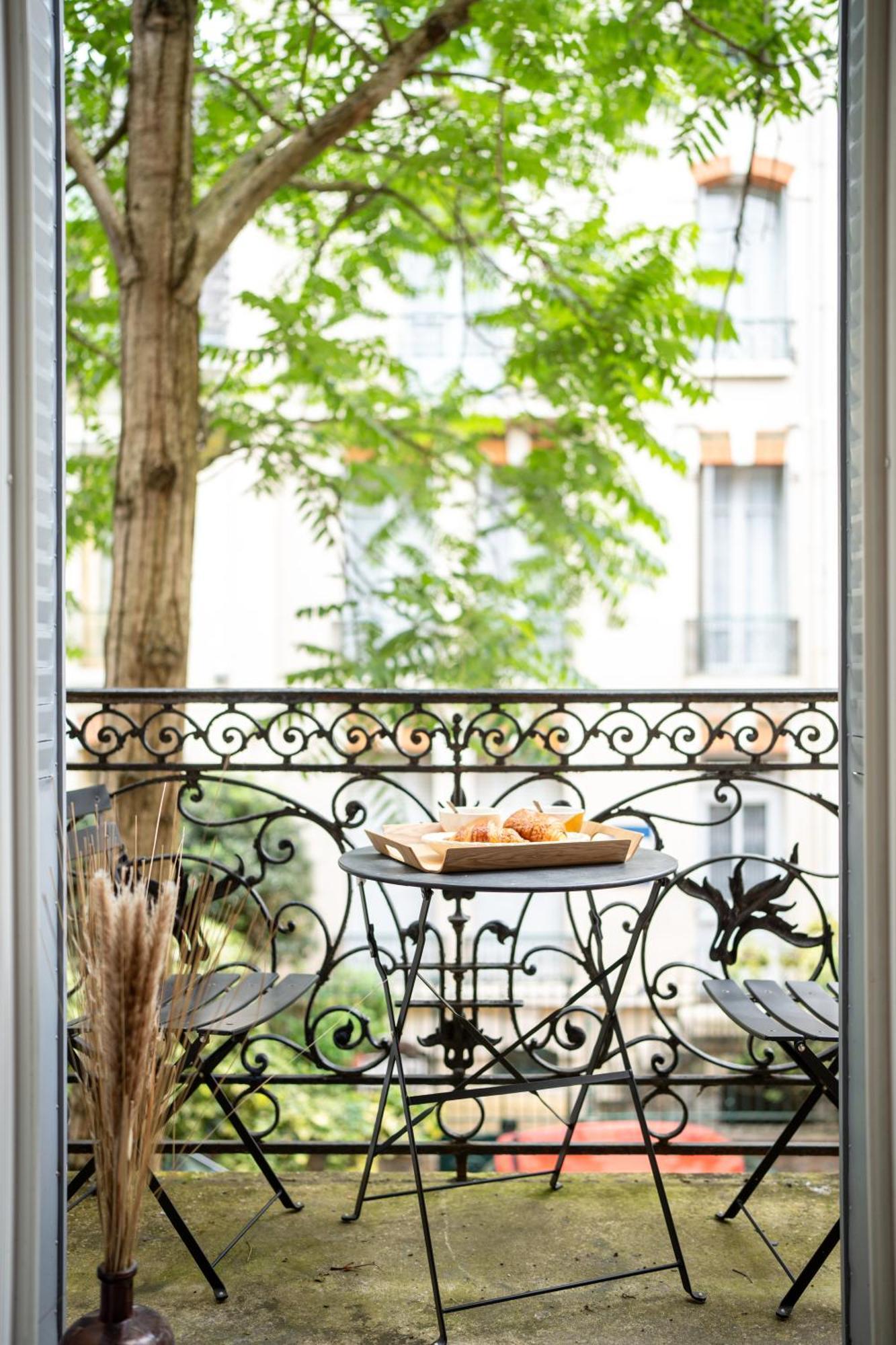 Villa Vicheia - Appartement 11 Vichy Exterior photo